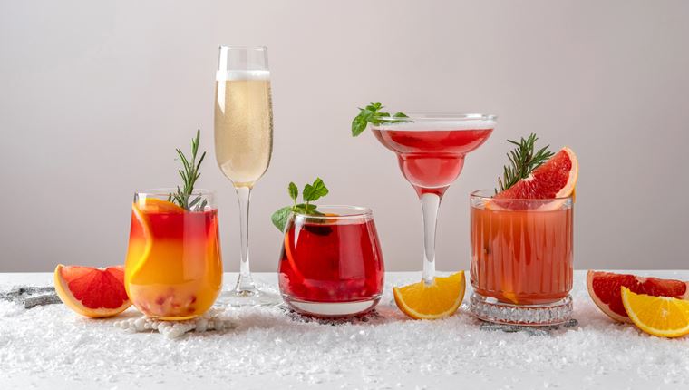 5 ξεχωριστά χριστουγεννιάτικα cocktails από τα καλύτερα μπαρ του Μιλάνου
