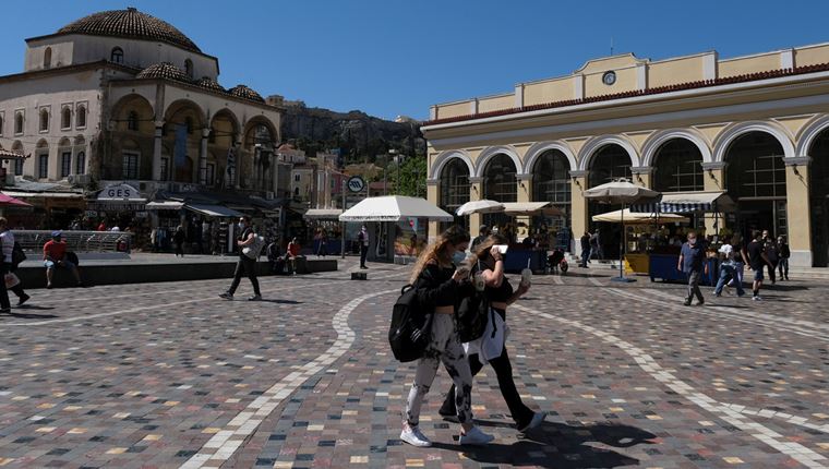 Κορονοϊός: 519 νέα κρούσματα