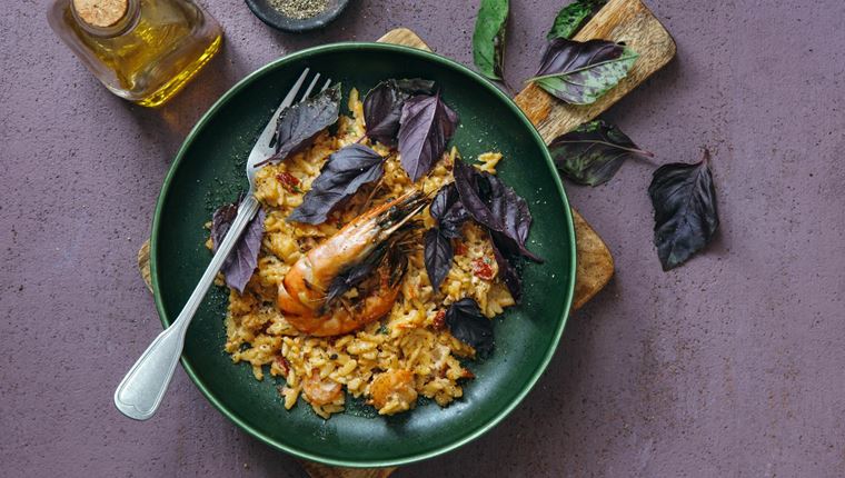 Ένα ξεχωριστό γιουβέτσι που μυρίζει Ελλάδα και θάλασσα