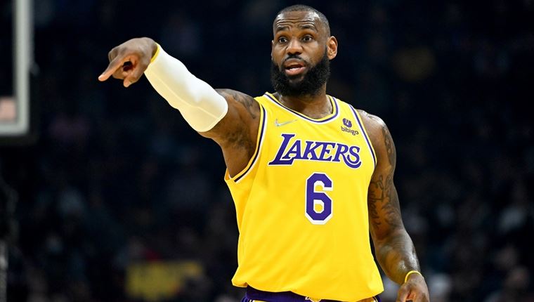 Ένα ακόμη απίθανο ρεκόρ για τον Lebron James στο NBA