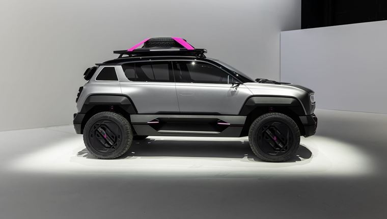 Η αναγέννηση του εμβληματικού Renault 4