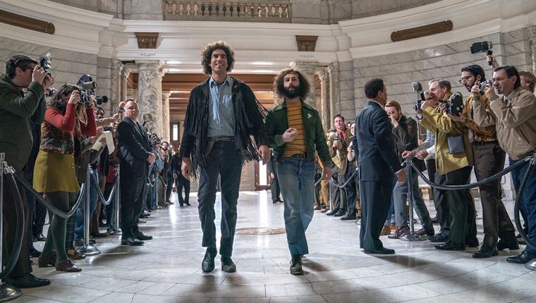 Η αληθινή ιστορία πίσω από τη "Δίκη των 7 του Σικάγου"