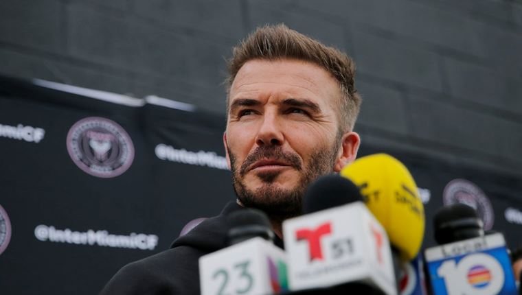 O David Beckham πιστεύει ότι το ποδόσφαιρο κινδυνεύει