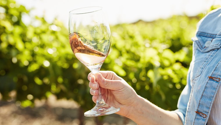 Δύο από τα καλύτερα ροζέ κρασιά του κόσμου για το 2022 είναι ελληνικά