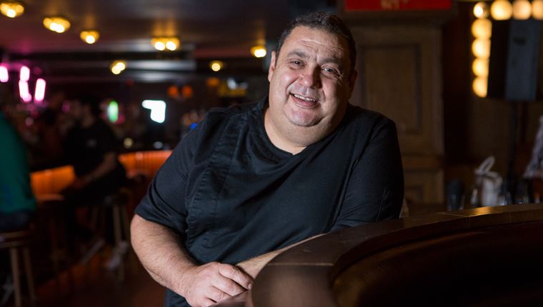 Η πρωτοπορία σαν τέχνη από τον Χριστόφορο Πέσκια