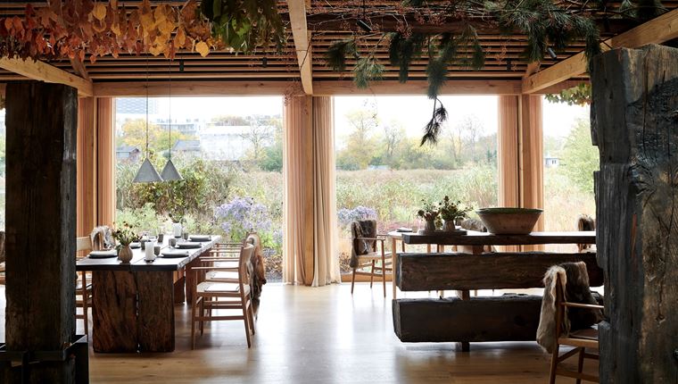 Το Noma μόλις έγινε τριάστερο