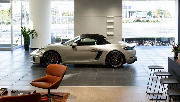 Το νέο Destination Porsche επαναπροσδιορίζει τη θέση της Porsche