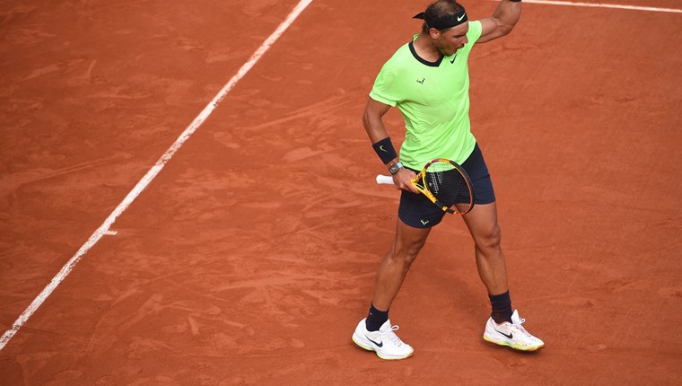 Τα sneakers του Roland-Garros