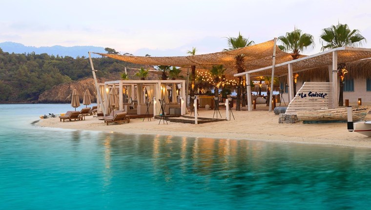 Λένε πως αυτά είναι τα κορυφαία beach bars της Μεσογείου