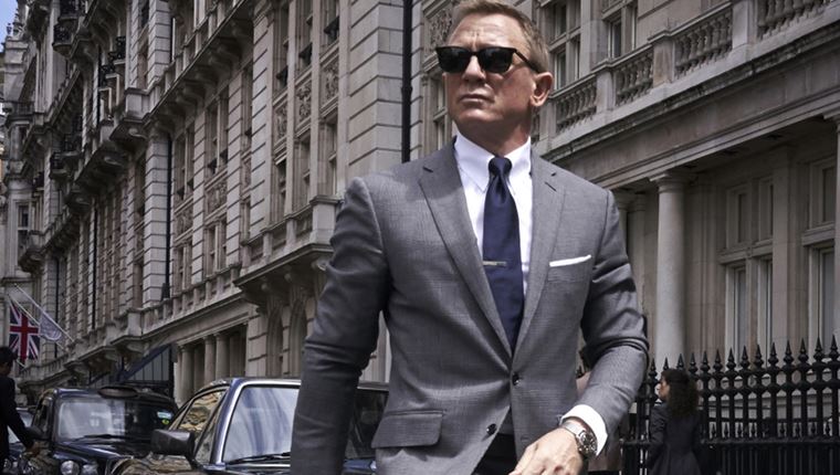 5 μαθήματα διαχρονικού στυλ που μπορείς να πάρεις από τον Daniel Craig