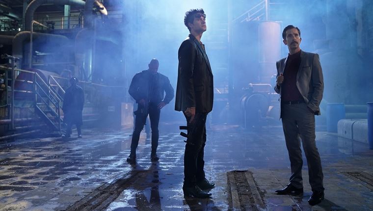 Το &quot; Έτερος Εγώ&quot; στα χνάρια του La Casa de Papel;