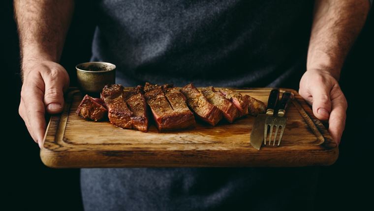 Η ανατομία του τέλειου entrecote