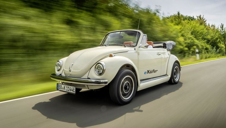 Η Volkswagen ετοιμάζει τον ηλεκτρικό Σκαραβαίο