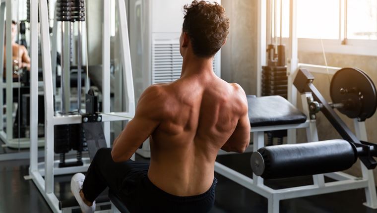 Η μόνη άσκηση που χρειάζεσαι για να δυναμώσεις την πλάτη σου