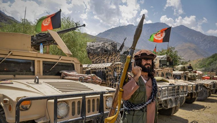 Τα &#39;δώρα&#39; των Αμερικανών στους Ταλιμπάν
