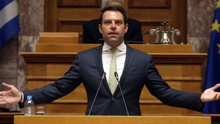 O Στέφανος Κασσελάκης δηλώνει έτοιμος να γίνει ο επόμενος πρωθυπουργός της Ελλάδας