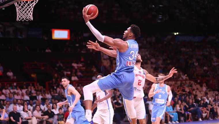 Για να φτάσει στο Παρίσι 2024, η Εθνική μπάσκετ πρέπει να κερδίσει απόψε την Κροατία