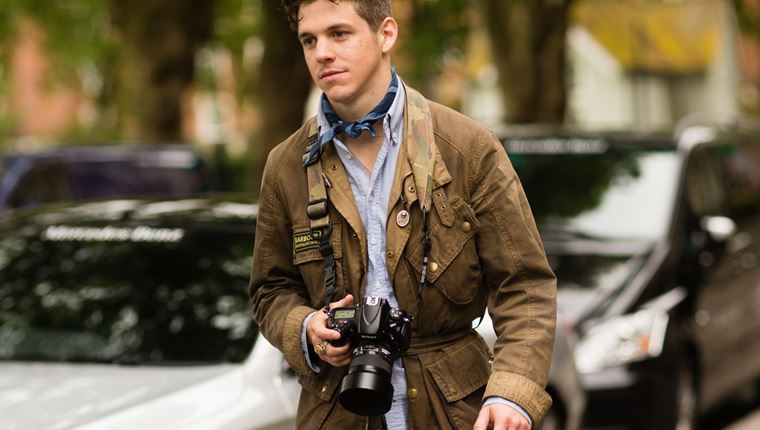 5 "αθάνατα" Barbour jackets