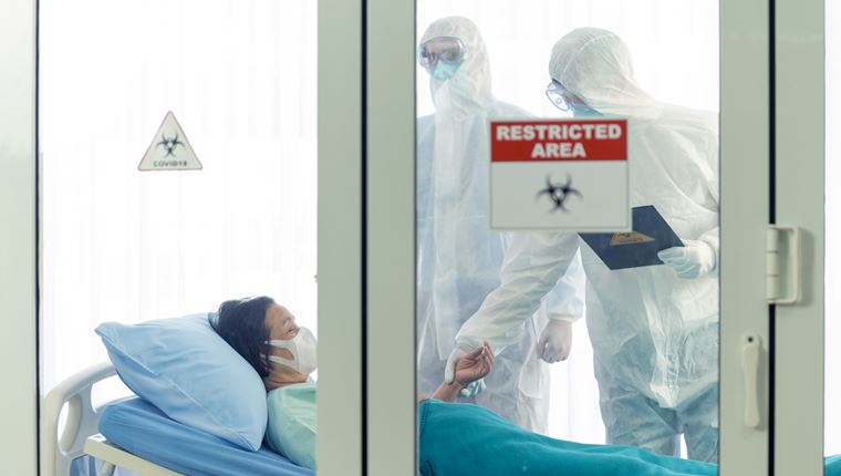 Το γράφημα των Financial Times για τους νεκρούς σε κάθε χώρα παγκοσμίως