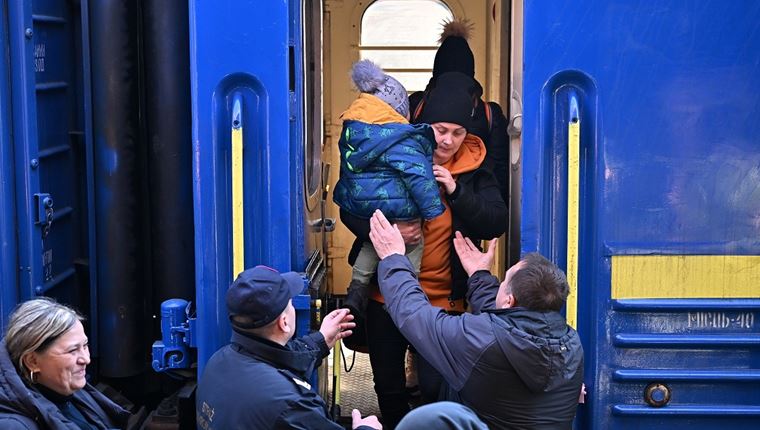 Εκατοντάδες παιδιά έχουν σκοτωθεί ή τραυματιστεί στην Ουκρανία