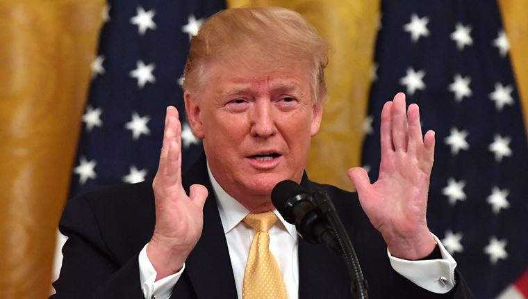 Ο Donald Trump κήρυξε και επίσημα τον πόλεμο στα social media