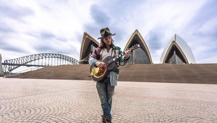 Οι Kaleo έρχονται τον Ιούνιο στην Αθήνα