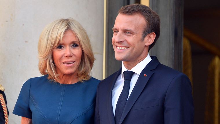 Θετικός στον κορονοϊό ο Emmanuel Macron