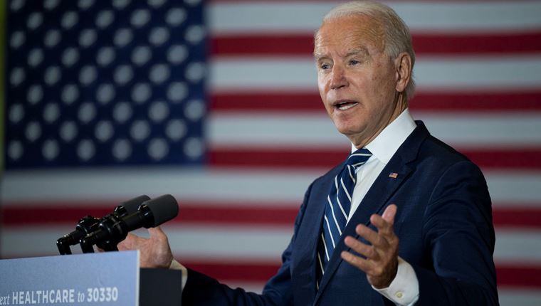 Η πρώτη συνέντευξη του Joe Biden μετά τη νίκη στις προεδρικές εκλογές