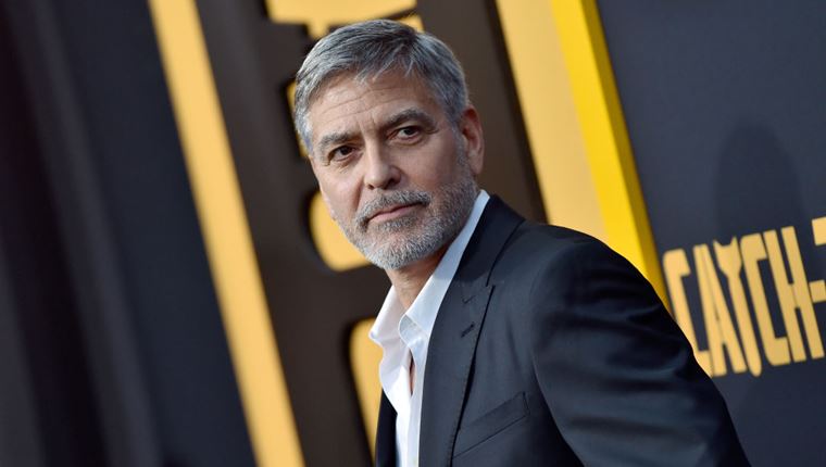 O George Clooney τα είπε όλα για όσα συμβαίνουν στις ΗΠΑ