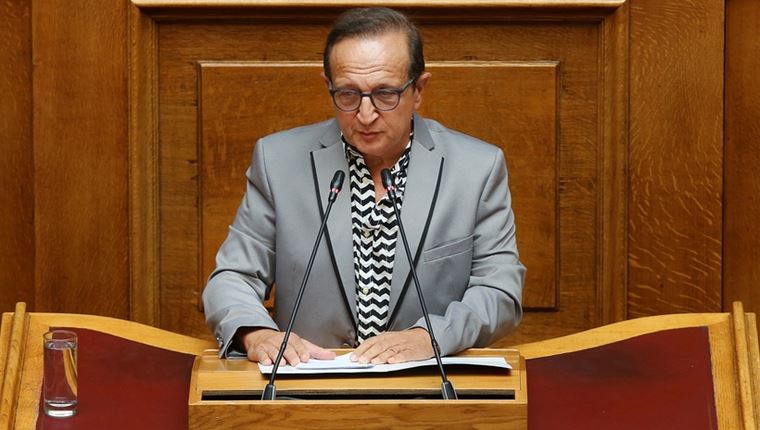 Η χθεσινή ομιλία του Σπύρου Μπιμπίλα στη Βουλή είναι βγαλμένη μέσα από τη ζωή