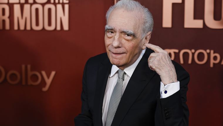Ο Martin Scorsese βραβεύθηκε με την τιμητική Χρυσή Άρκτο