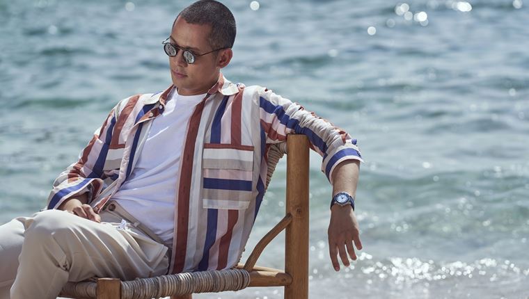 Το νέο Superocean Automatic 44 της Breitling είναι εμπνευσμένο από το ελληνικό καλοκαίρι