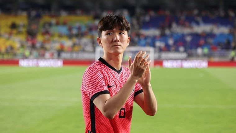 Όλοι λατρεύουν τον In-beom Hwang (και) στο Κατάρ