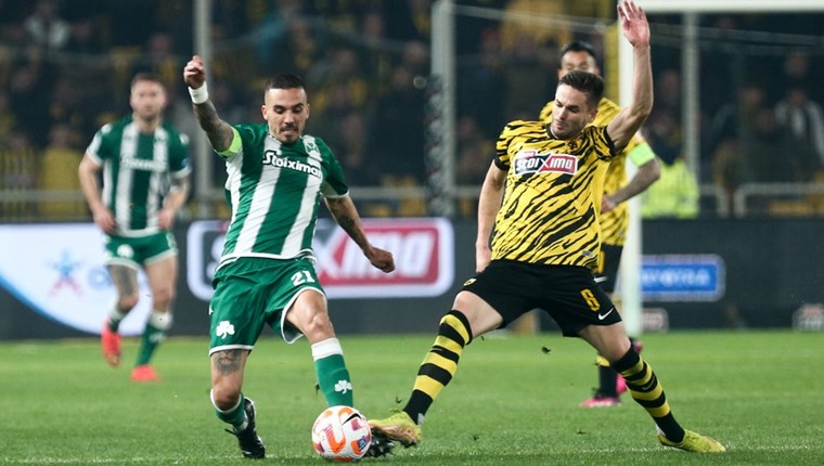 Παναθηναϊκός - ΑΕΚ, το παιχνίδι της δεκαετίας