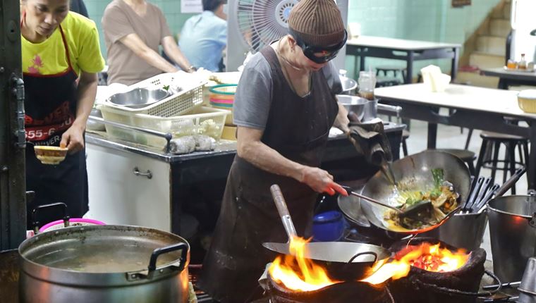 Street Food: H νέα σειρά του Netflix από τον δημιουργό του Chef&#39;s Table