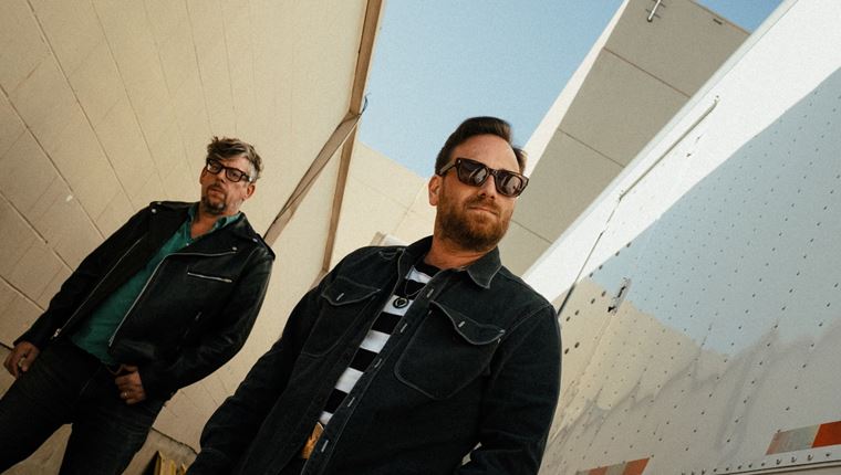 Οι Black Keys επιστρέφουν στο Rockwave Festival 2023