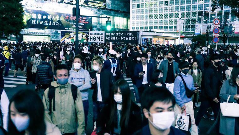 Τι ξέρουμε για την ιαπωνική μετάλλαξη του κορονοϊού