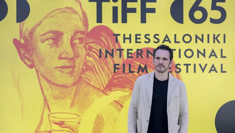 Ο Λάνθιμος, ο Trump, ο Brando και όλα όσα είπε ο Matt Dillon στο Φεστιβάλ Κινηματογράφου Θεσσαλονίκης