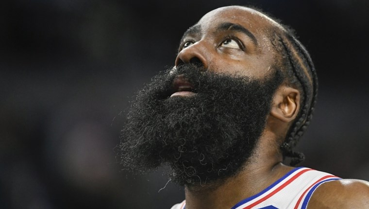 O James Harden θέλει μόνο το πρωτάθλημα