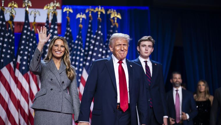 Όλα έτοιμα για την ορκωμοσία Trump: Οι πάμπλουτοι προσκεκλημένοι και τα δρακόντια μέτρα ασφαλείας