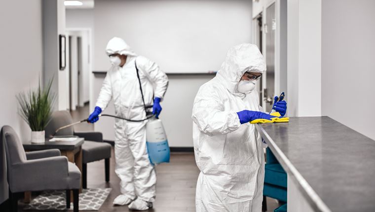 Και μετά τον κορονοϊό, η νόσος των Λεγεωνάριων;