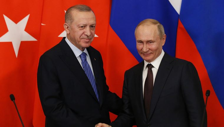 O Erdogan βάζει σε κίνδυνο όλη την Ευρώπη;