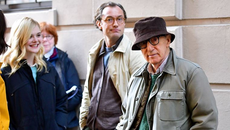 Woody Allen: Ένας έκπτωτος άγγελος