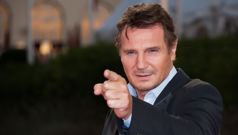 Όταν ο Liam Neeson πολιορκούσε την Brooke Shields