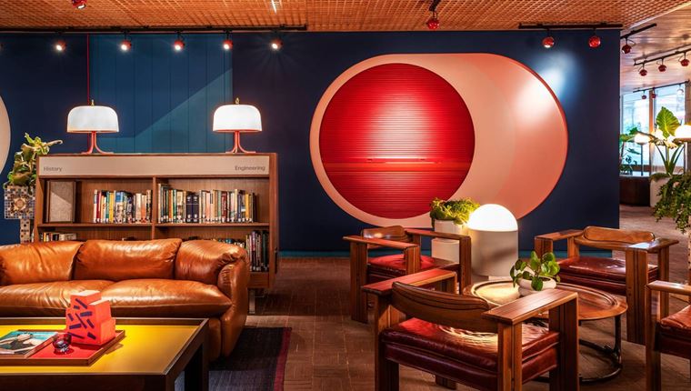 Το πρώτο ευρωπαϊκό ξενοδοχείο της Standard Hotels άνοιξε στο Λονδίνο