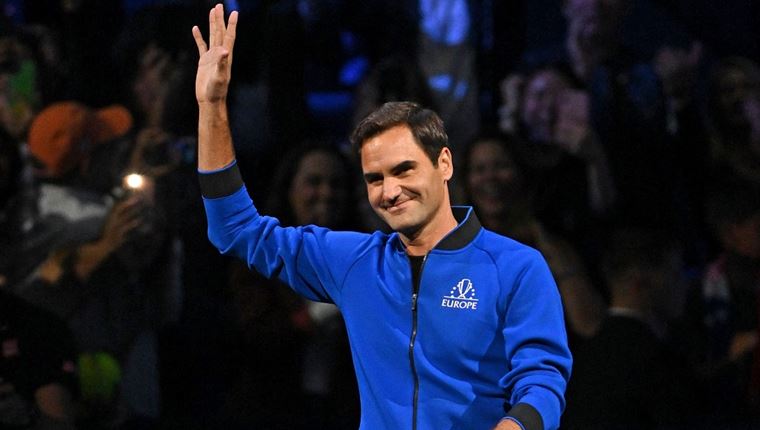 Πρώτο trailer για το Twelve Final Days του Roger Federer