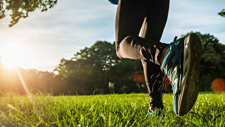 Το περπάτημα είναι πολύ καλύτερη άσκηση από ό,τι πίστευες