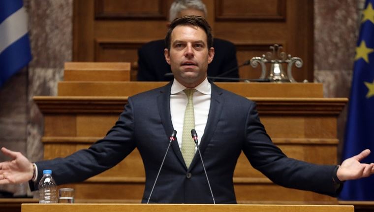 Ο Στέφανος Κασσελάκης ζήτησε συγγνώμη για τη δήλωση ότι θέλει να αποκτήσει γιους