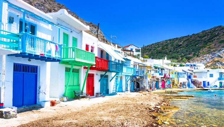 To Travel + Leisure ψηφίζει Μήλο