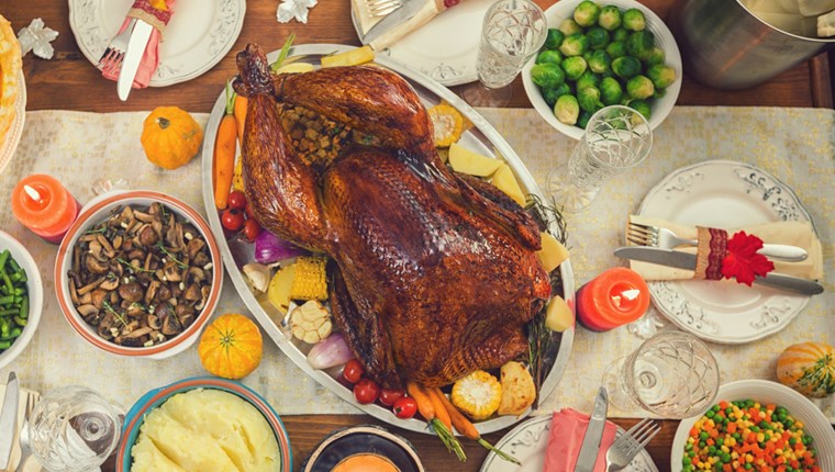 Ήρθε η ώρα να γεμίσεις τη γαλοπούλα με μανιτάρια